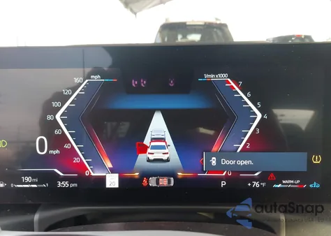 2023 BMW 3 Series M340I xDrive z USA, uszkodzony, nr VIN 3MW49FF01P8C90103